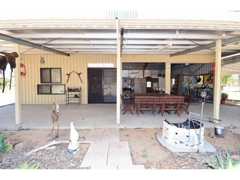 408 ALFORD ROAD, Charters Towers QLD 4820