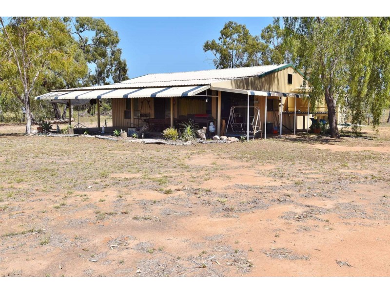 408 ALFORD ROAD, Charters Towers QLD 4820
