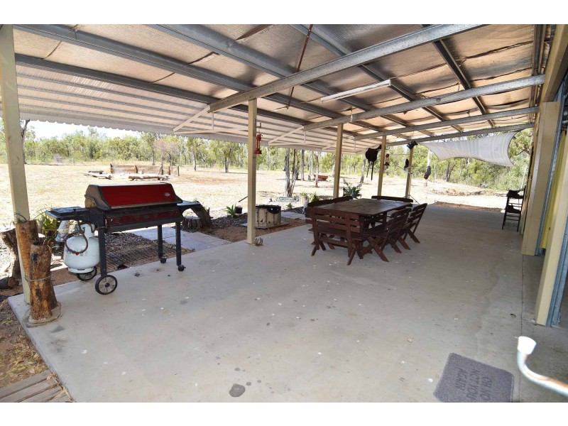 408 ALFORD ROAD, Charters Towers QLD 4820