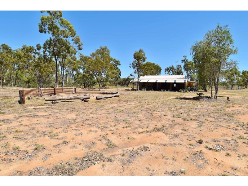 408 ALFORD ROAD, Charters Towers QLD 4820