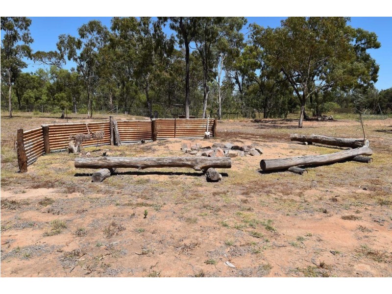 408 ALFORD ROAD, Charters Towers QLD 4820