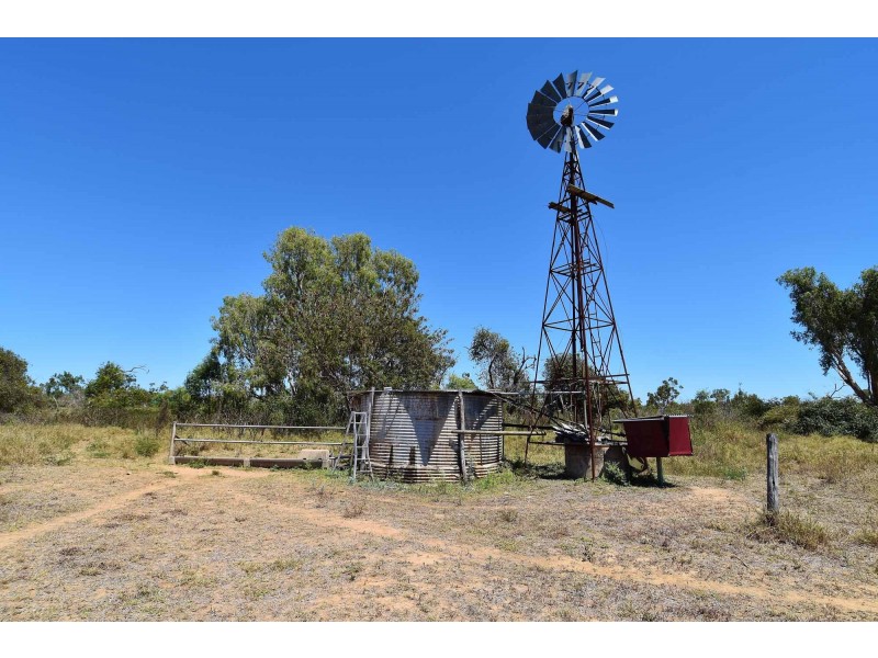 408 ALFORD ROAD, Charters Towers QLD 4820
