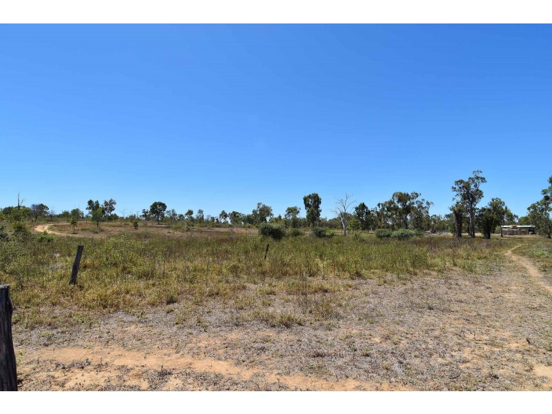 408 ALFORD ROAD, Charters Towers QLD 4820