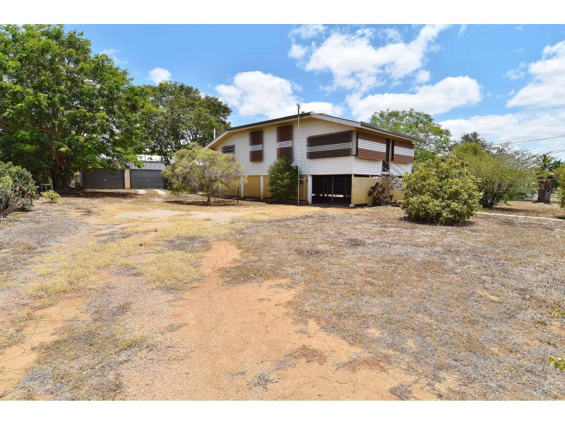 56 RACECOURSE ROAD, Charters Towers QLD 4820