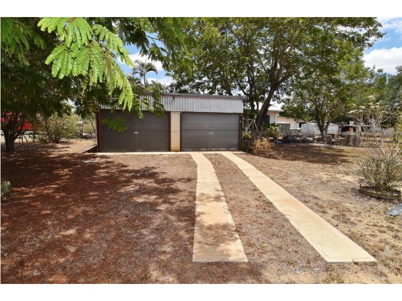 56 RACECOURSE ROAD, Charters Towers QLD 4820