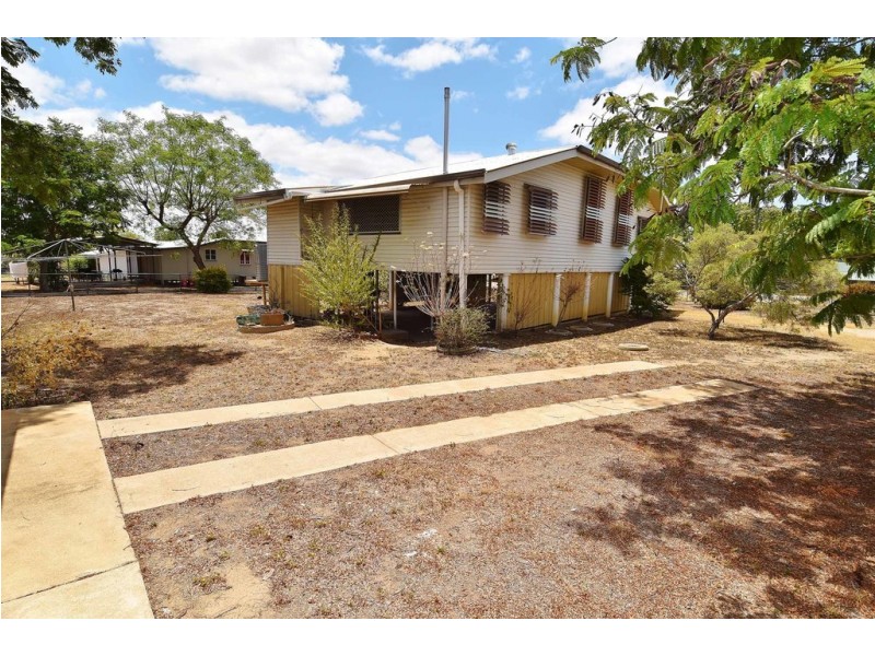 56 RACECOURSE ROAD, Charters Towers QLD 4820