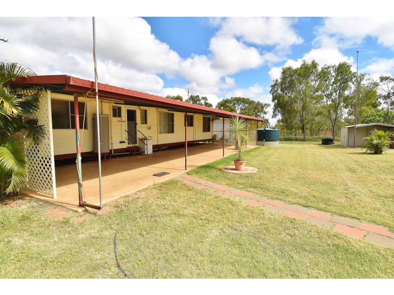 206 MANGO ROAD, Breddan QLD 4820