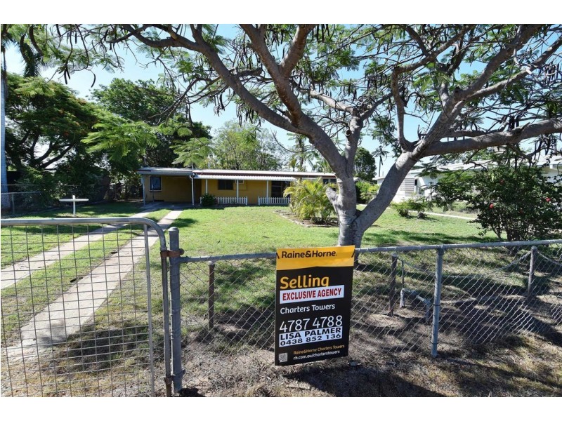 42 MACKAY STREET, Pentland QLD 4816