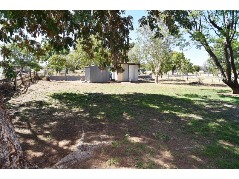 42 MACKAY STREET, Pentland QLD 4816