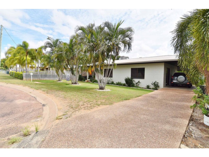 25 BROWN STREET, Towers Hill QLD 4820