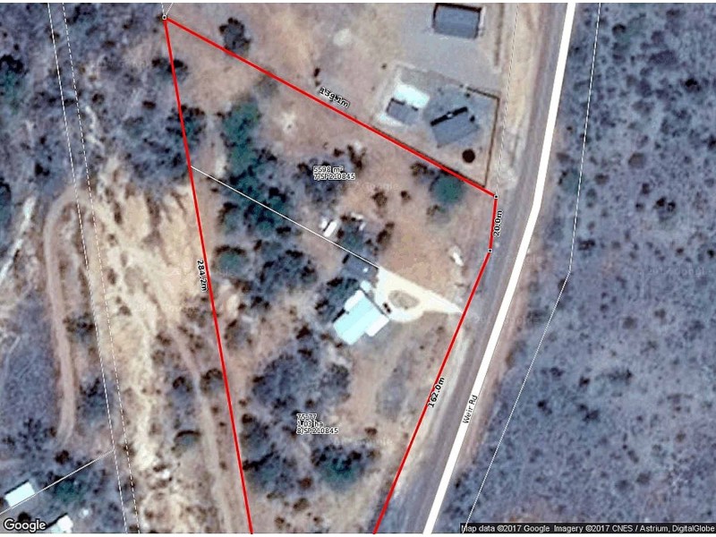 77 Weir Road, Toll QLD 4820