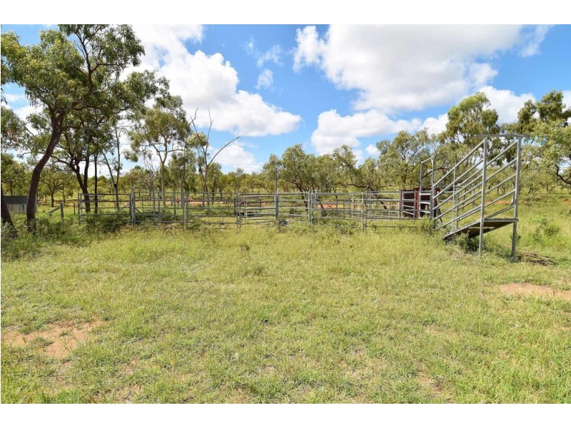 11 MACOVIN RIDGE ROAD, Seventy Mile QLD 4820