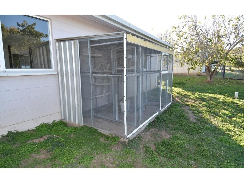 Towers Hill QLD 4820