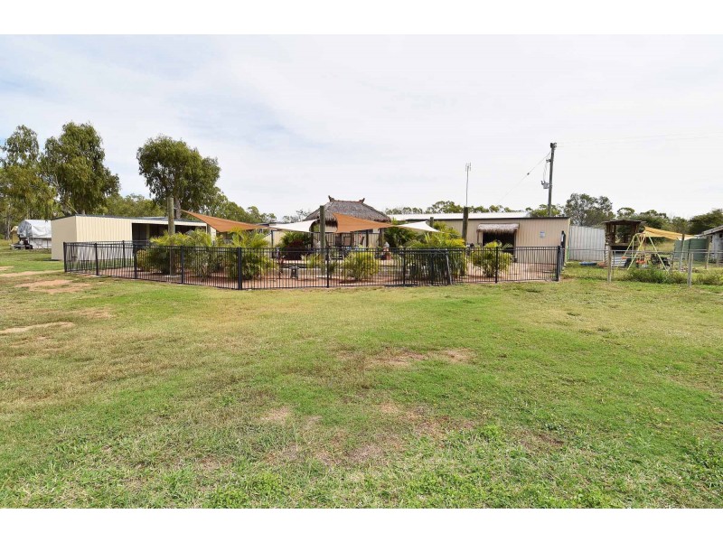 1394 MOUNT LEYSHON ROAD, Seventy Mile QLD 4820