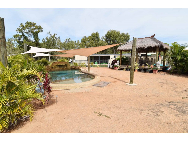 1394 MOUNT LEYSHON ROAD, Seventy Mile QLD 4820