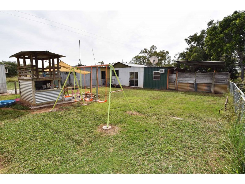 1394 MOUNT LEYSHON ROAD, Seventy Mile QLD 4820