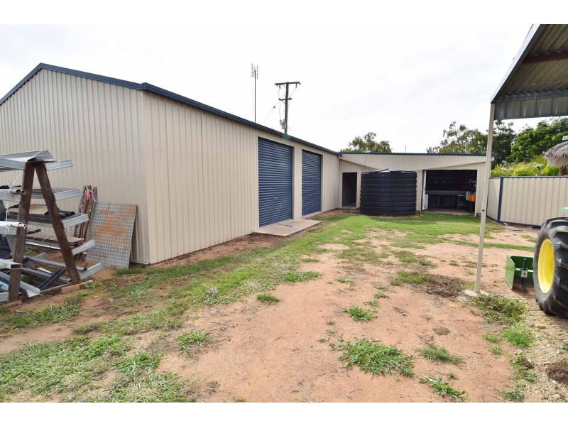 1394 MOUNT LEYSHON ROAD, Seventy Mile QLD 4820