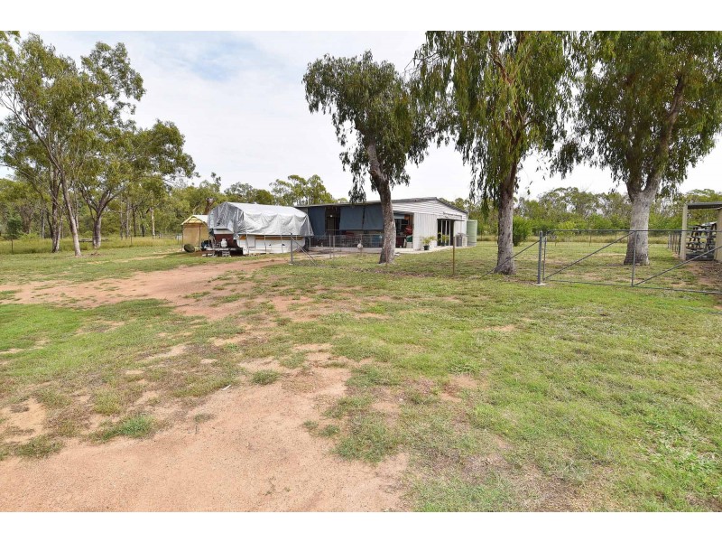 1394 MOUNT LEYSHON ROAD, Seventy Mile QLD 4820