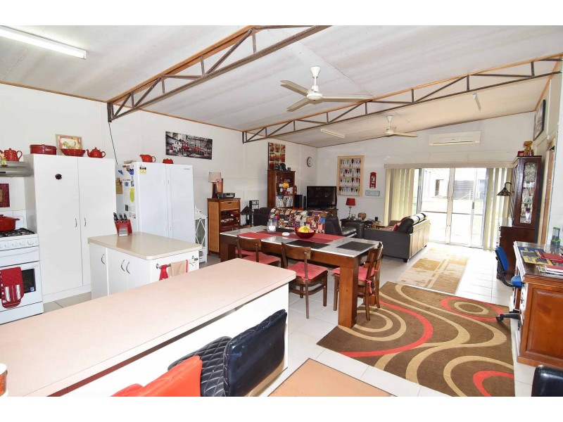 1394 MOUNT LEYSHON ROAD, Seventy Mile QLD 4820
