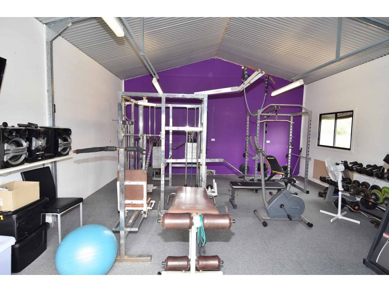 1394 MOUNT LEYSHON ROAD, Seventy Mile QLD 4820