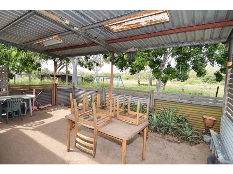 1394 MOUNT LEYSHON ROAD, Seventy Mile QLD 4820