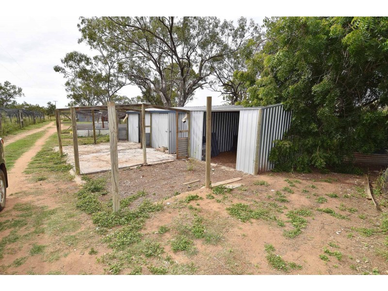 1394 MOUNT LEYSHON ROAD, Seventy Mile QLD 4820