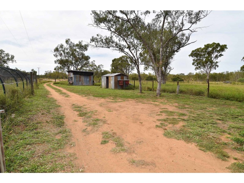 1394 MOUNT LEYSHON ROAD, Seventy Mile QLD 4820