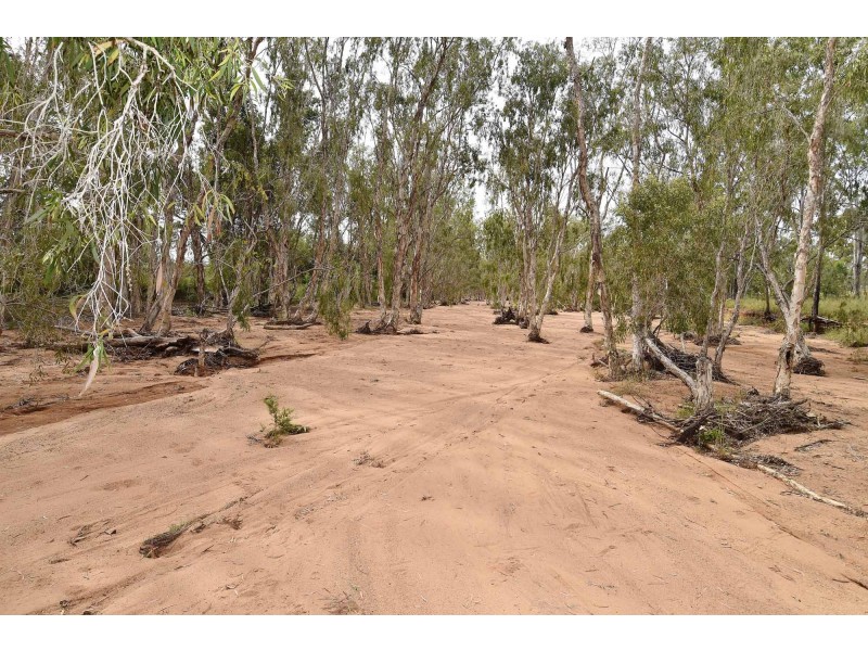 1394 MOUNT LEYSHON ROAD, Seventy Mile QLD 4820