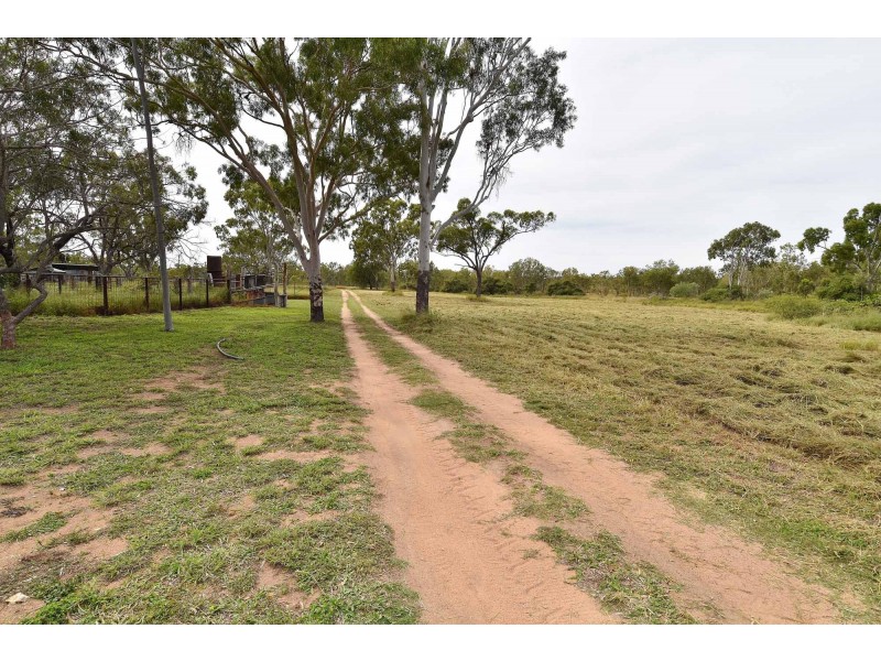 1394 MOUNT LEYSHON ROAD, Seventy Mile QLD 4820