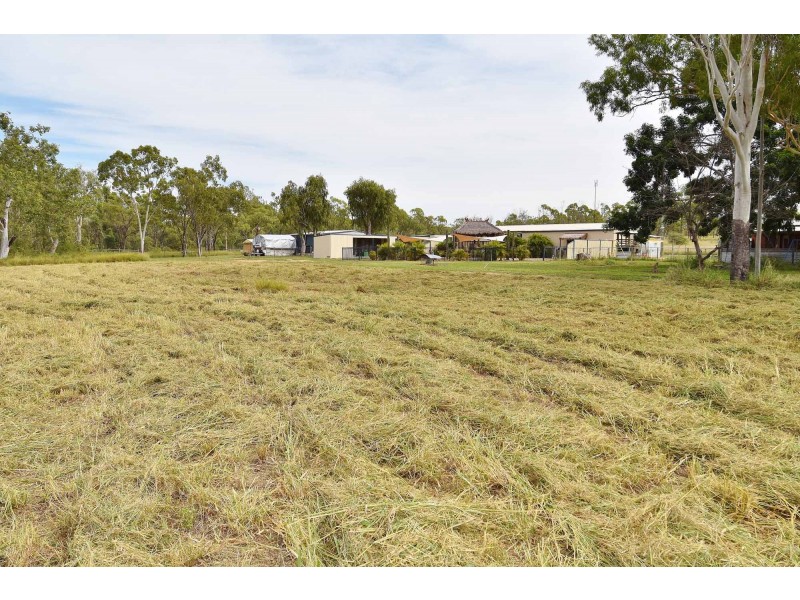 1394 MOUNT LEYSHON ROAD, Seventy Mile QLD 4820