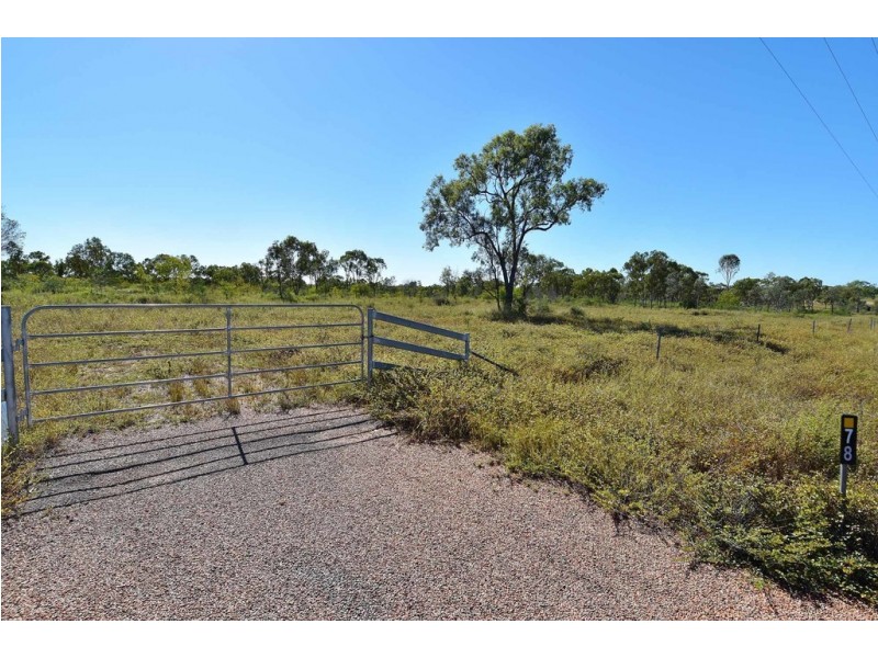 78 FEGAN ROAD, Broughton QLD 4820