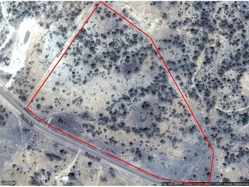 78 FEGAN ROAD, Broughton QLD 4820