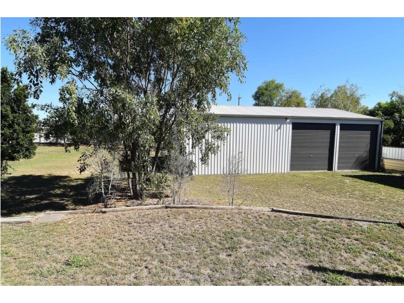 189 WEIR ROAD, Toll QLD 4820