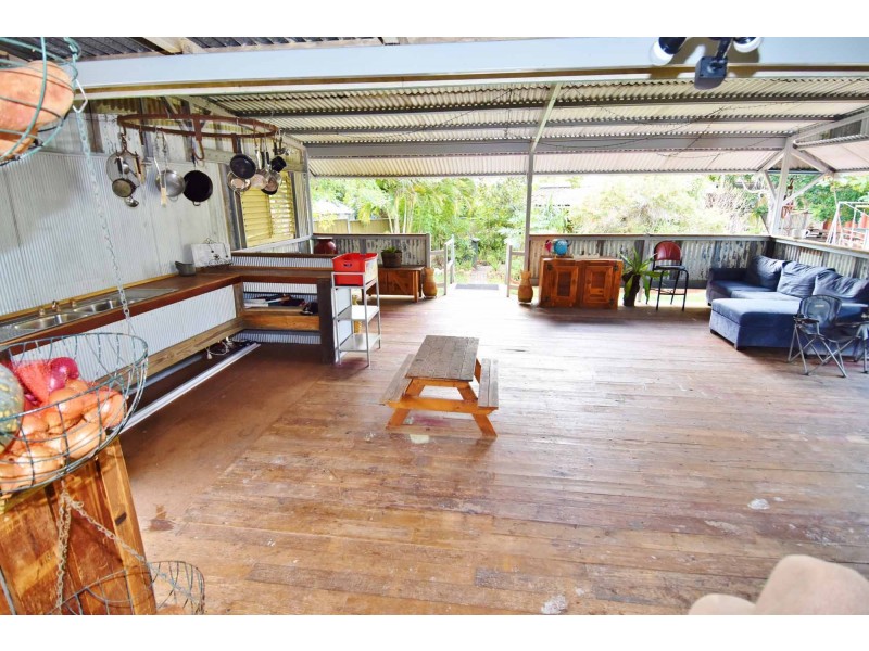 15 NATAL DOWNS ROAD, Millchester QLD 4820