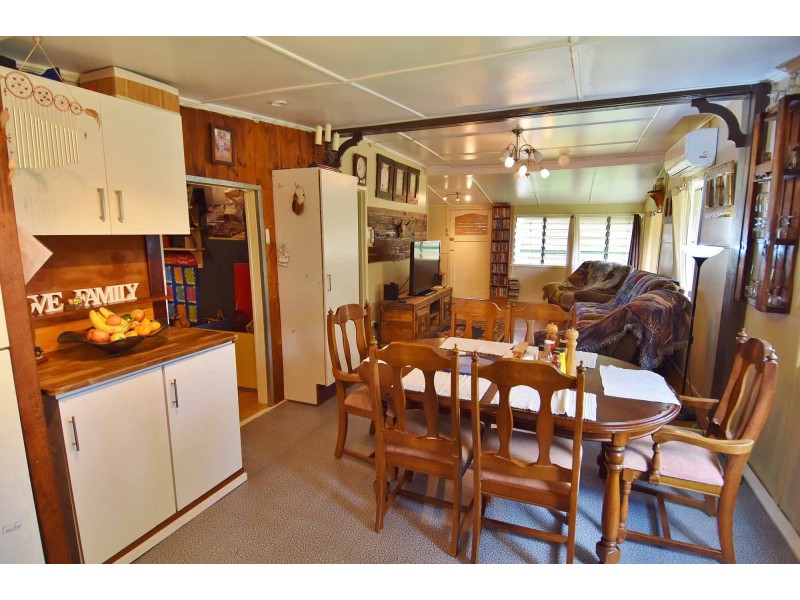 15 NATAL DOWNS ROAD, Millchester QLD 4820