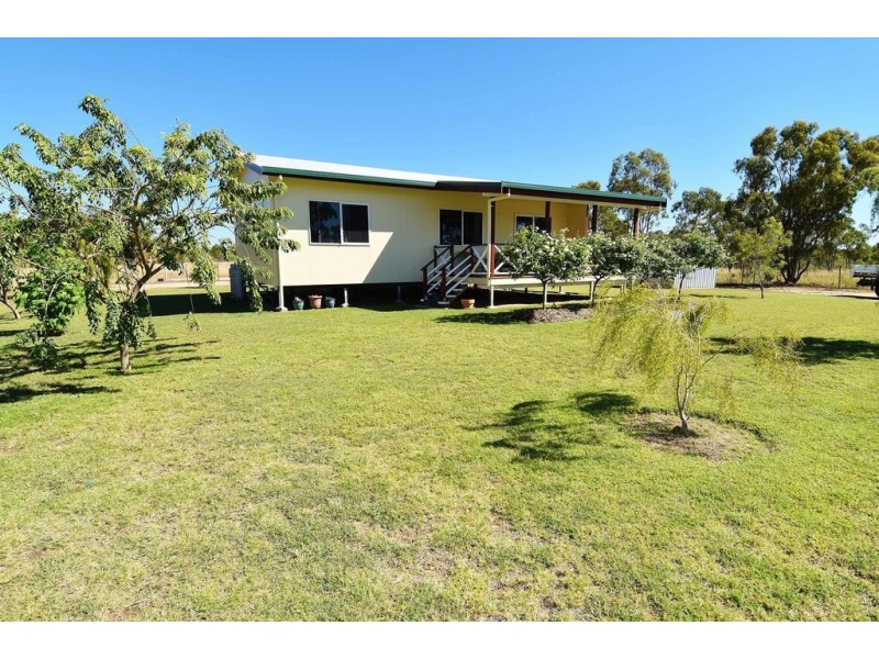 101 FEGAN ROAD, Broughton QLD 4820