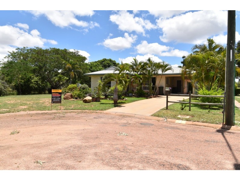 3 ALLEN STREET, Richmond Hill QLD 4820