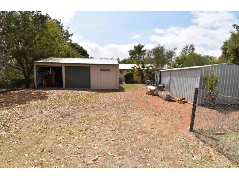 3 ALLEN STREET, Richmond Hill QLD 4820