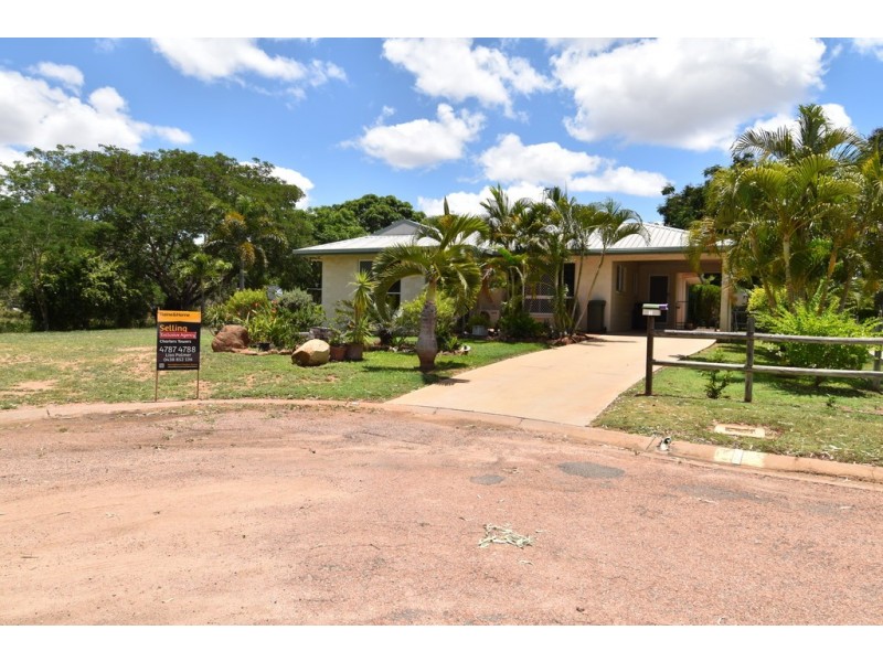 3 ALLEN STREET, Richmond Hill QLD 4820