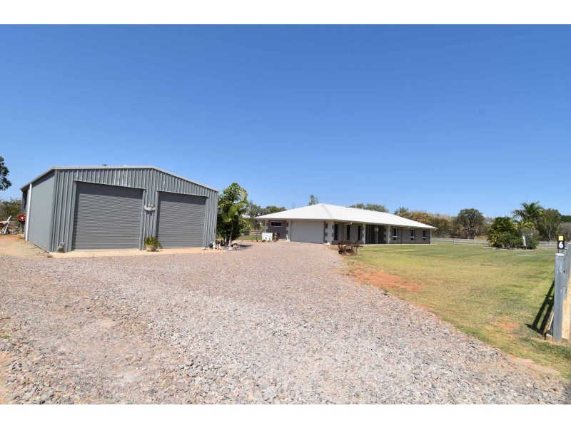 6 FAIRWAY COURT, Toll QLD 4820