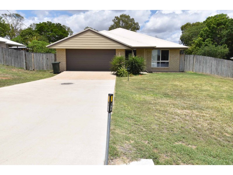 6 HALDANE STREET, Millchester QLD 4820