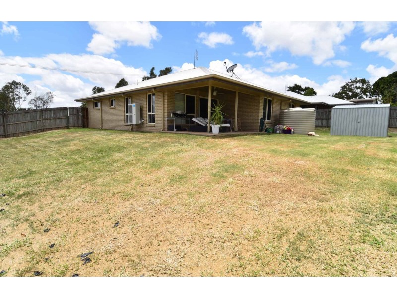 6 HALDANE STREET, Millchester QLD 4820