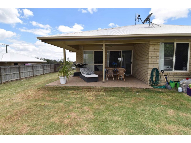 6 HALDANE STREET, Millchester QLD 4820