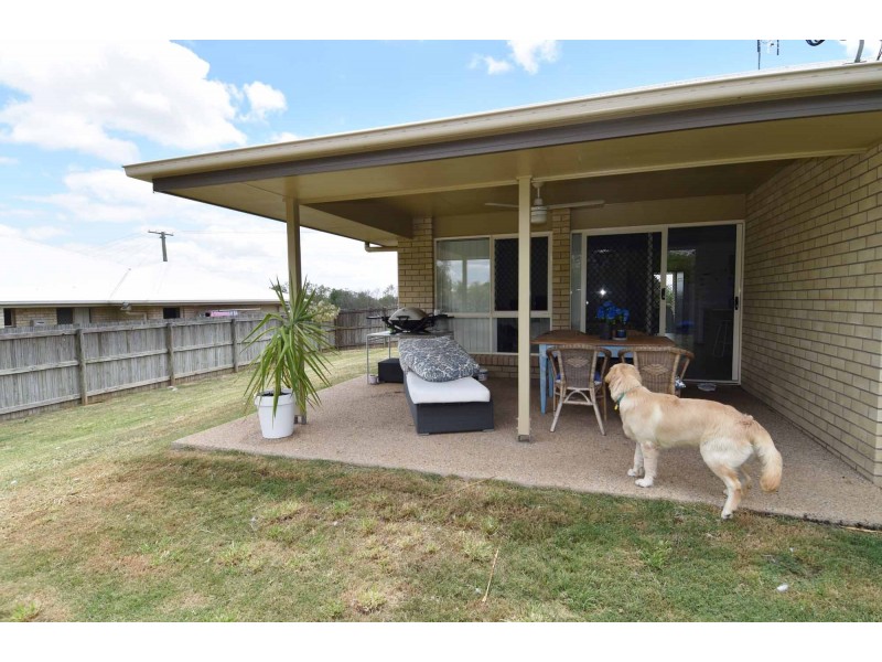 6 HALDANE STREET, Millchester QLD 4820