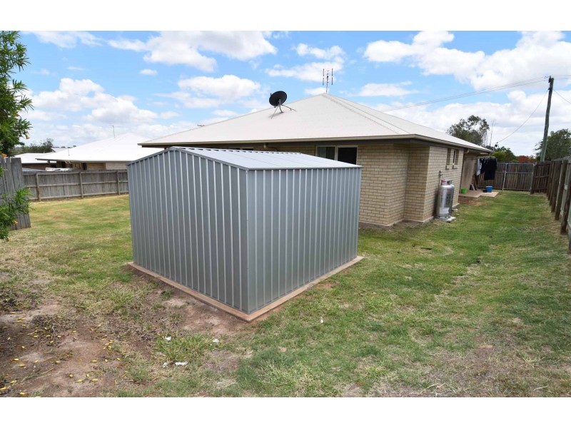 6 HALDANE STREET, Millchester QLD 4820