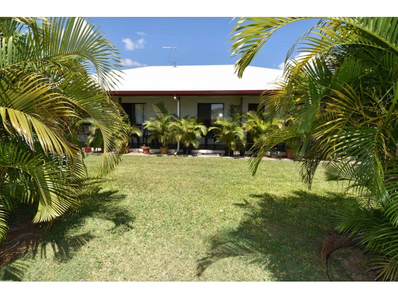 59 ESTATE AVENUE, Toll QLD 4820