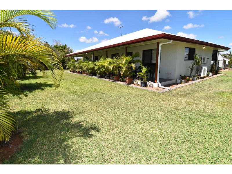 59 ESTATE AVENUE, Toll QLD 4820