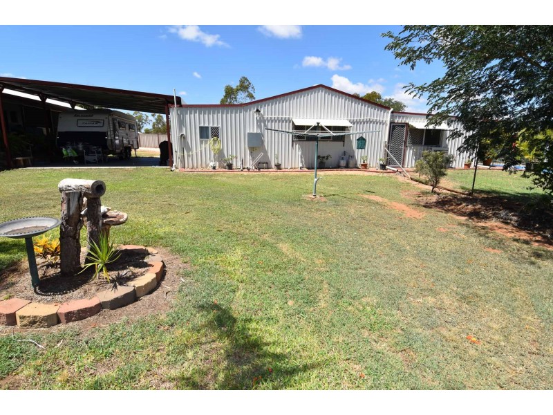 59 ESTATE AVENUE, Toll QLD 4820