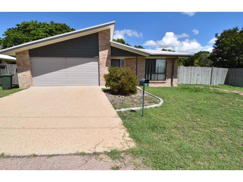 2 HALDANE STREET, Millchester QLD 4820