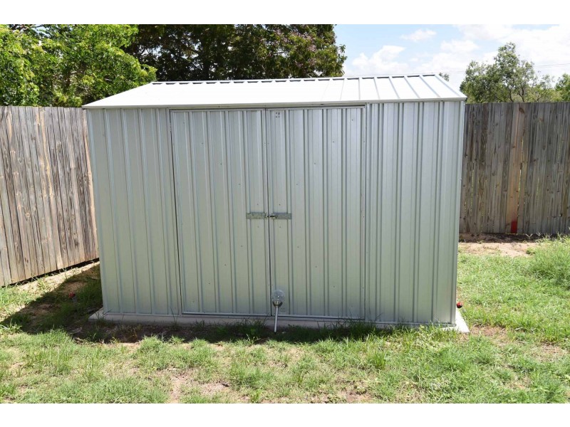 2 HALDANE STREET, Millchester QLD 4820